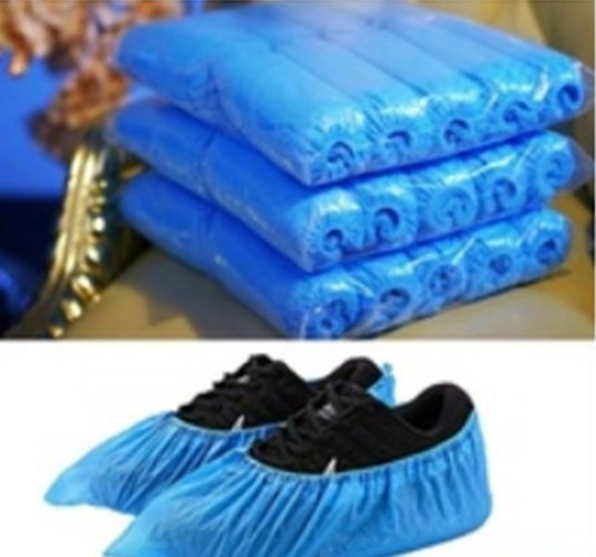 <b>Surchaussures</b><br>La boîte de 100